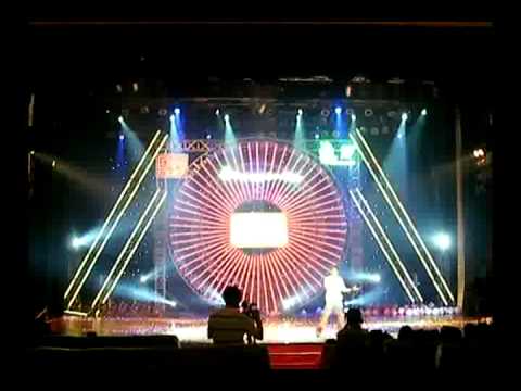 Video Led Tube Show